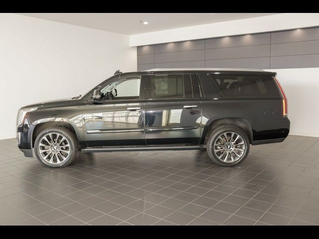 2019 Cadillac Escalade ESV Premium Luxury