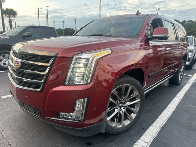 2019 Cadillac Escalade ESV Premium Luxury