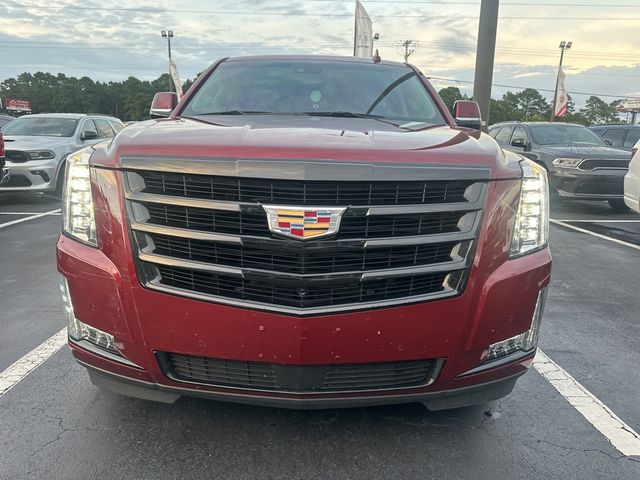 2019 Cadillac Escalade ESV Premium Luxury