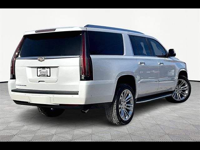 2019 Cadillac Escalade ESV Premium Luxury