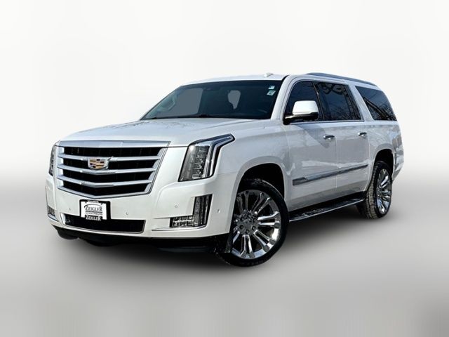 2019 Cadillac Escalade ESV Premium Luxury