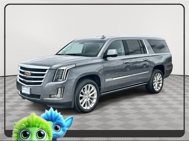 2019 Cadillac Escalade ESV Premium Luxury