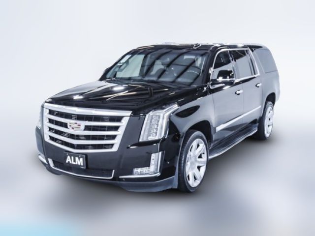 2019 Cadillac Escalade ESV Premium Luxury