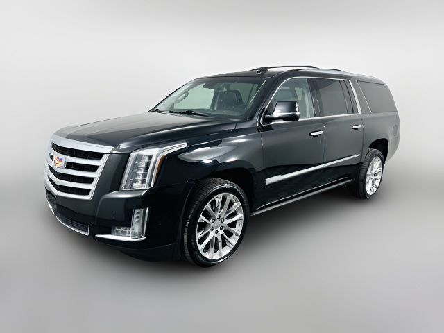 2019 Cadillac Escalade ESV Premium Luxury