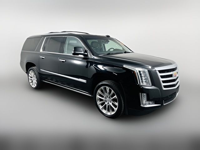 2019 Cadillac Escalade ESV Premium Luxury