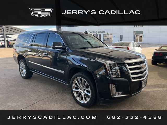 2019 Cadillac Escalade ESV Premium Luxury