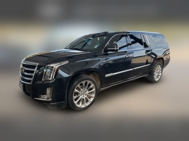 2019 Cadillac Escalade ESV Premium Luxury