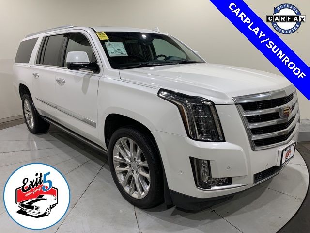 2019 Cadillac Escalade ESV Premium Luxury