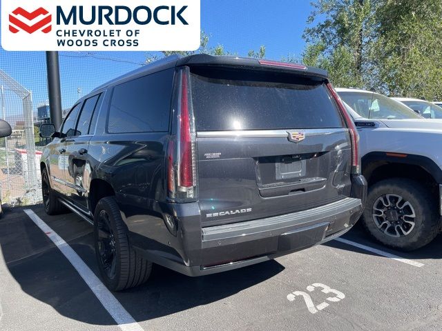 2019 Cadillac Escalade ESV Premium Luxury