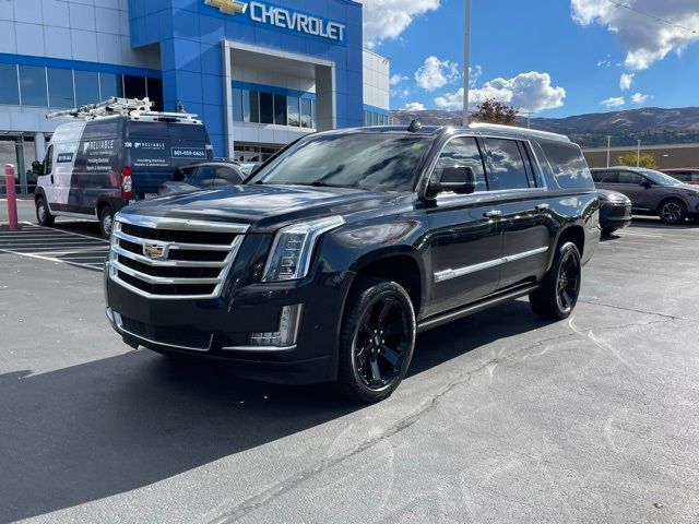 2019 Cadillac Escalade ESV Premium Luxury