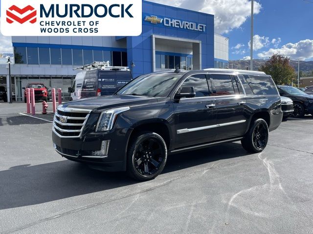 2019 Cadillac Escalade ESV Premium Luxury