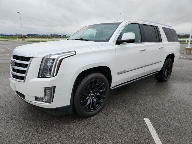 2019 Cadillac Escalade ESV Premium Luxury