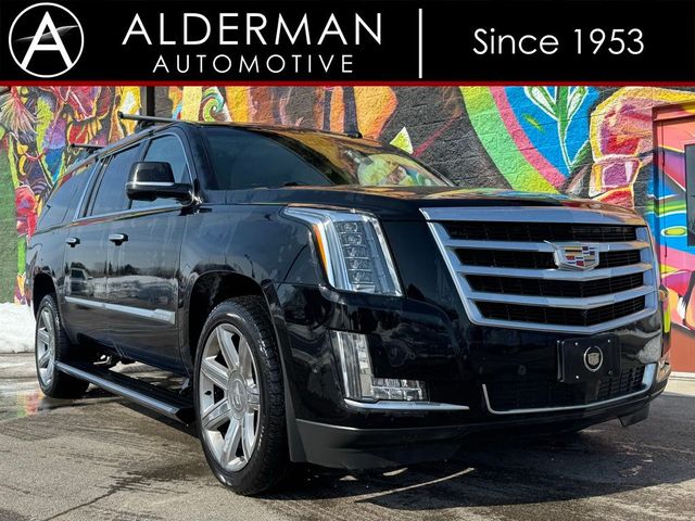 2019 Cadillac Escalade ESV Premium Luxury