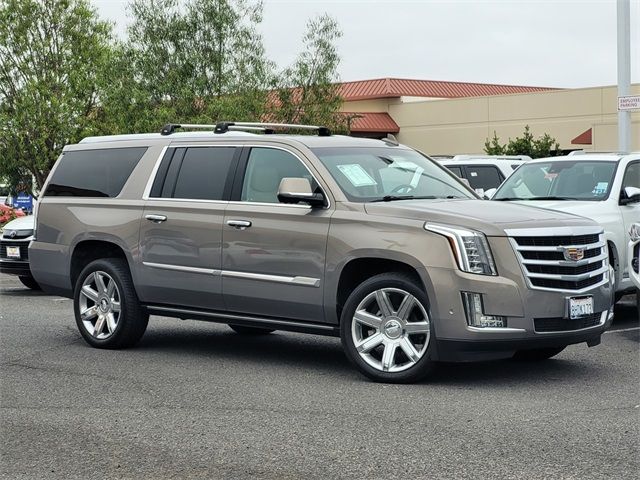 2019 Cadillac Escalade ESV Premium Luxury