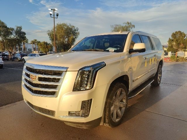 2019 Cadillac Escalade ESV Premium Luxury