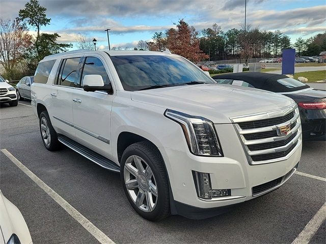 2019 Cadillac Escalade ESV Premium Luxury