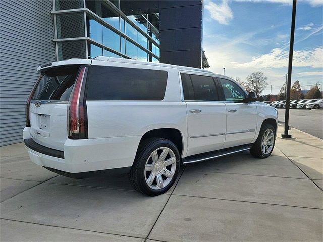 2019 Cadillac Escalade ESV Premium Luxury