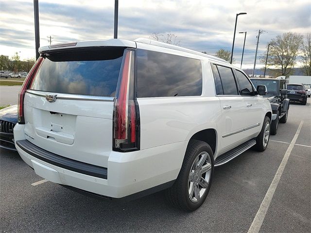 2019 Cadillac Escalade ESV Premium Luxury