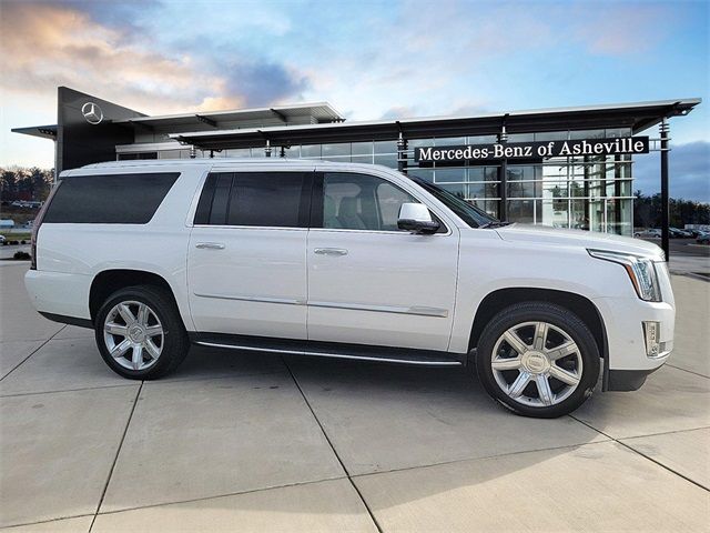 2019 Cadillac Escalade ESV Premium Luxury