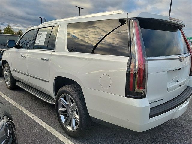 2019 Cadillac Escalade ESV Premium Luxury