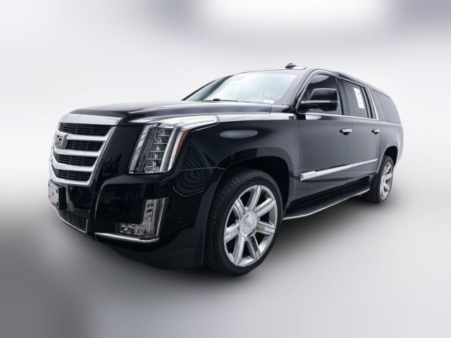 2019 Cadillac Escalade ESV Premium Luxury