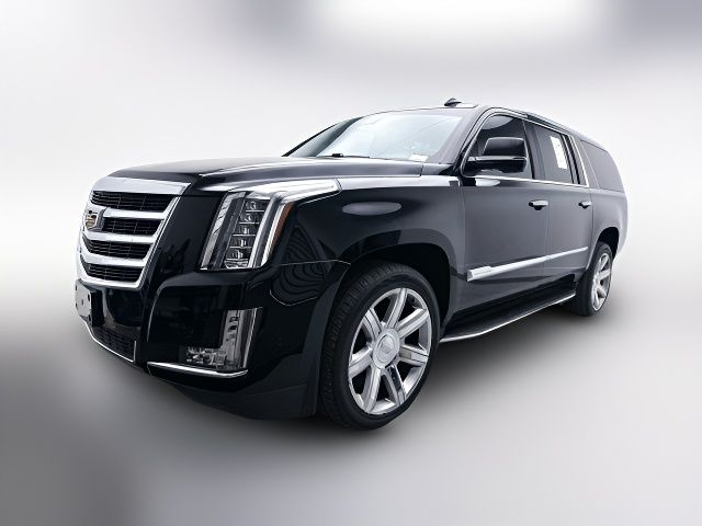 2019 Cadillac Escalade ESV Premium Luxury