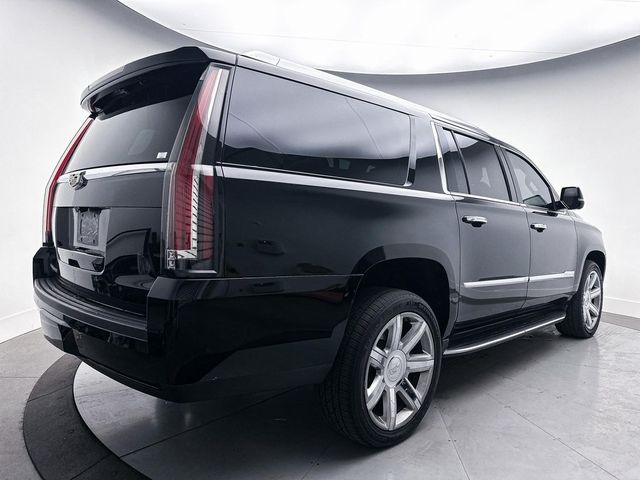 2019 Cadillac Escalade ESV Premium Luxury