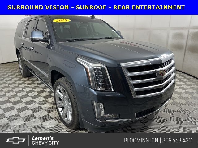 2019 Cadillac Escalade ESV Premium Luxury