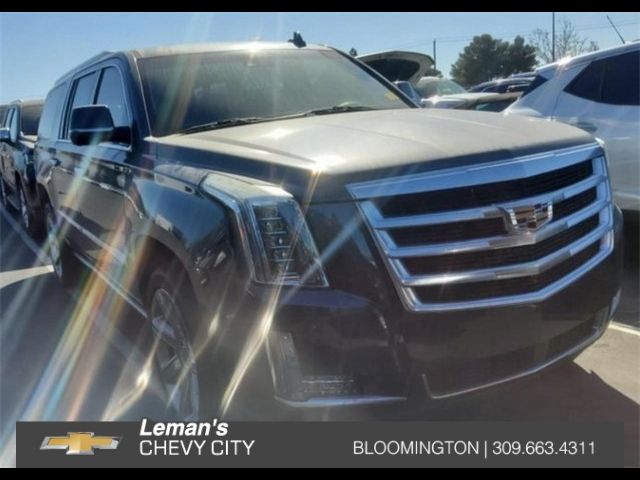 2019 Cadillac Escalade ESV Premium Luxury