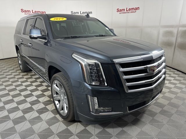 2019 Cadillac Escalade ESV Premium Luxury