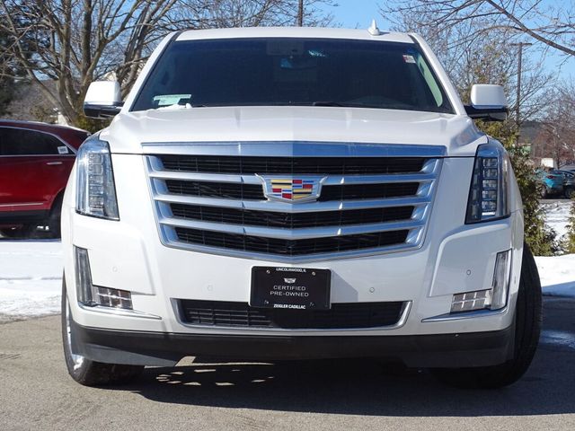 2019 Cadillac Escalade ESV Premium Luxury