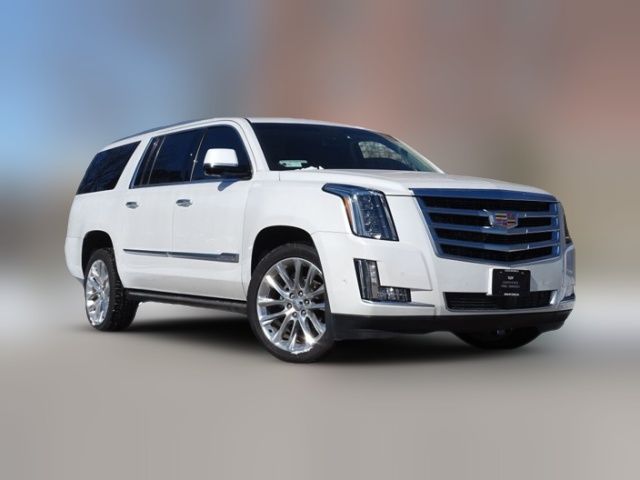 2019 Cadillac Escalade ESV Premium Luxury