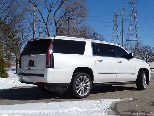 2019 Cadillac Escalade ESV Premium Luxury