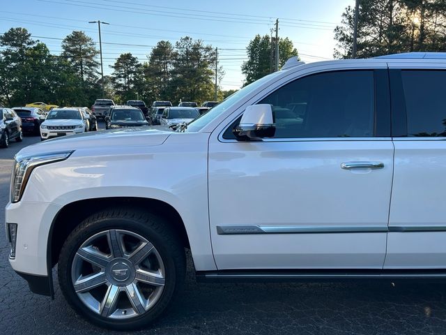 2019 Cadillac Escalade ESV Premium Luxury