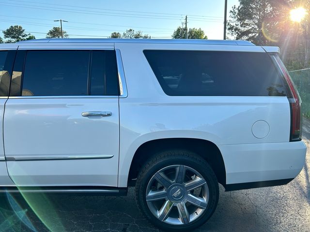 2019 Cadillac Escalade ESV Premium Luxury