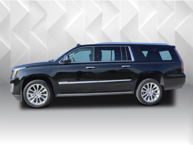 2019 Cadillac Escalade ESV Premium Luxury