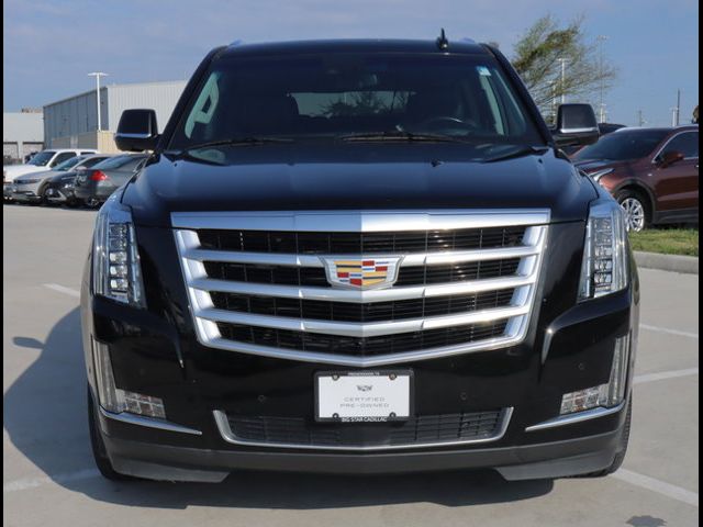 2019 Cadillac Escalade ESV Premium Luxury