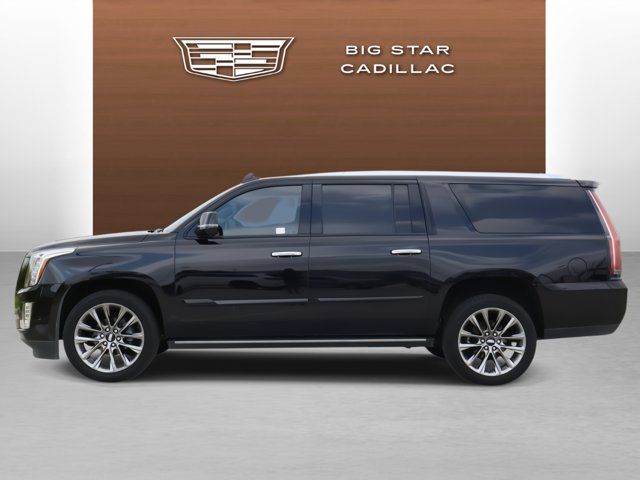 2019 Cadillac Escalade ESV Premium Luxury