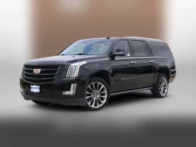 2019 Cadillac Escalade ESV Premium Luxury