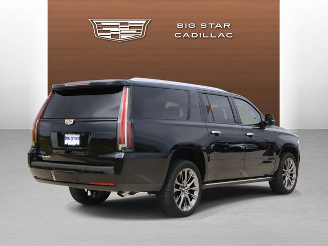 2019 Cadillac Escalade ESV Premium Luxury