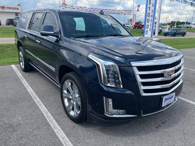 2019 Cadillac Escalade ESV Premium Luxury