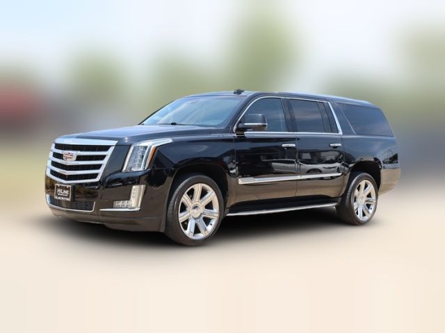 2019 Cadillac Escalade ESV Premium Luxury