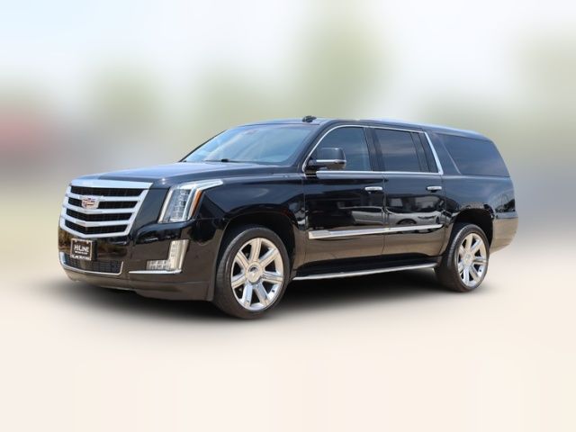 2019 Cadillac Escalade ESV Premium Luxury