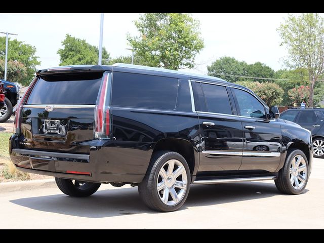 2019 Cadillac Escalade ESV Premium Luxury