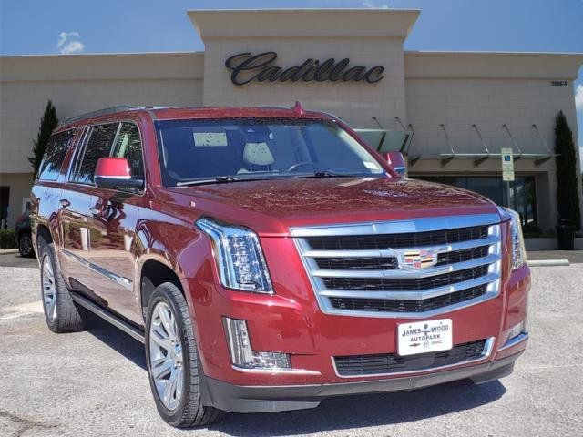 2019 Cadillac Escalade ESV Premium Luxury