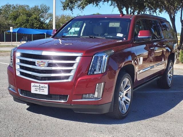 2019 Cadillac Escalade ESV Premium Luxury