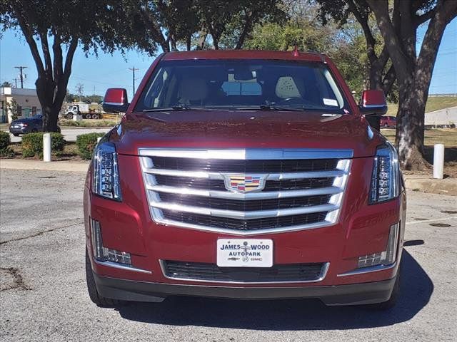 2019 Cadillac Escalade ESV Premium Luxury