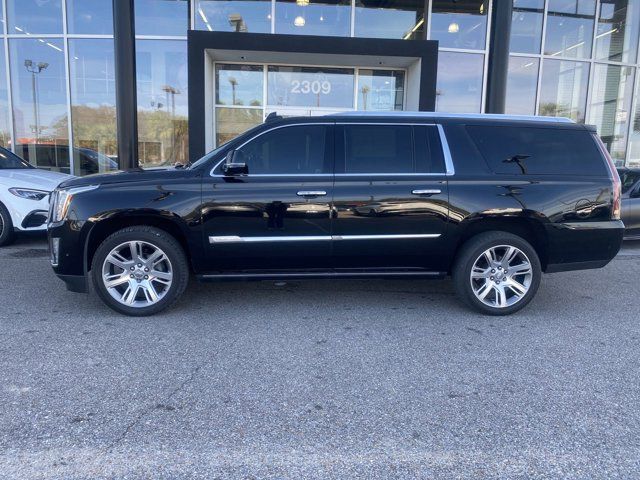 2019 Cadillac Escalade ESV Premium Luxury