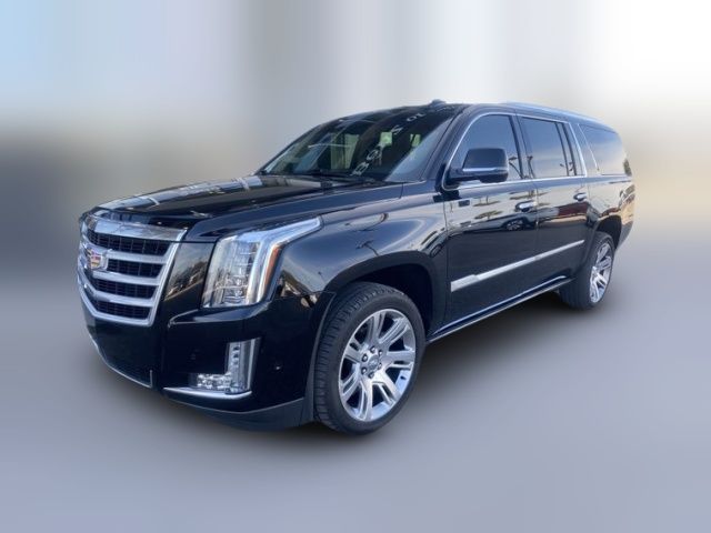 2019 Cadillac Escalade ESV Premium Luxury