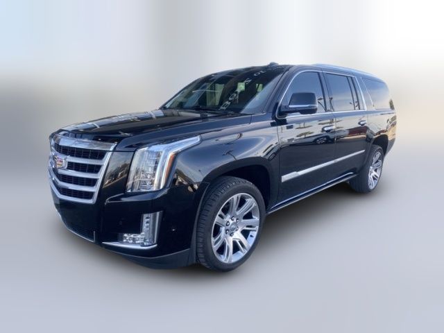 2019 Cadillac Escalade ESV Premium Luxury